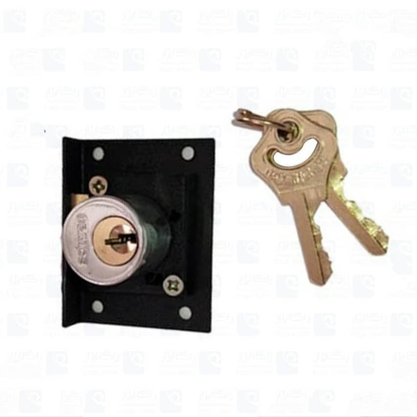 قفل کمد B08 تک پله