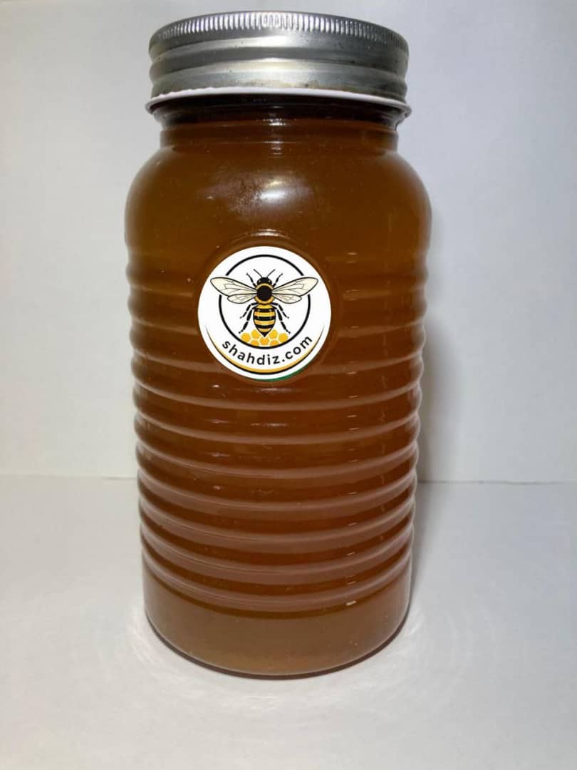 عسل سیب
